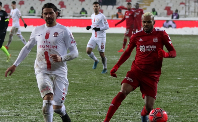 Sivasspor kupaya veda etti: te kupada yar final!