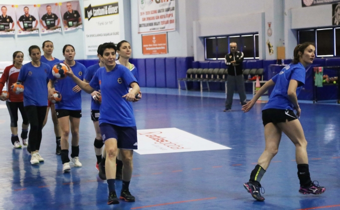 Kastamonu Belediyespor'un hedefi EHF Kupas'nda final