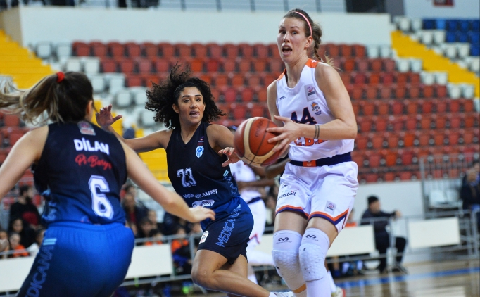 Mersin Yeniehir evinde farkl galip