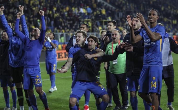 Michalak: 'Önemli olan 3 puanı almaktı'