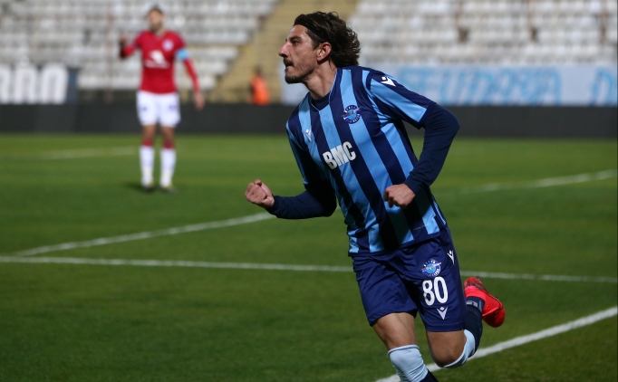 Adana Demirspor, Alt�nordu'yu 4 golle y�kt�