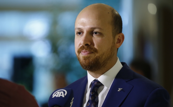 Bilal Erdo�an, geleneksel sporlar�n gelece�inde gen�lerin �nemine dikkati �ekti