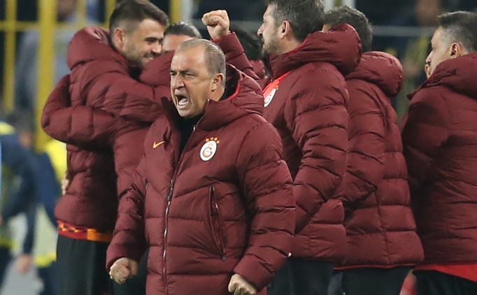 Fatih Terim rekor kırmak istiyor