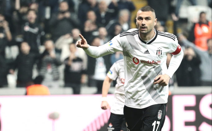 Burak Ylmaz: 'ampiyonluk inancmz var'