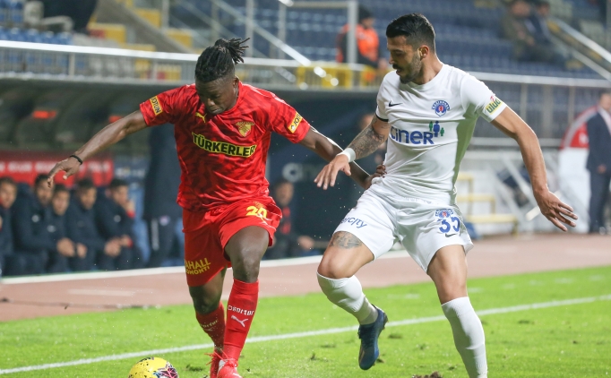 Kasımpaşa bir başta bir sonda attı, Göztepe'yi devirdi!