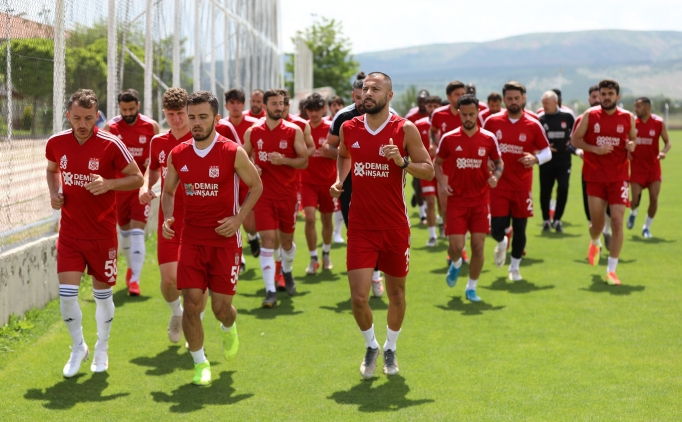 Sivasspor'da Denizlispor mann hazrlklar sryor