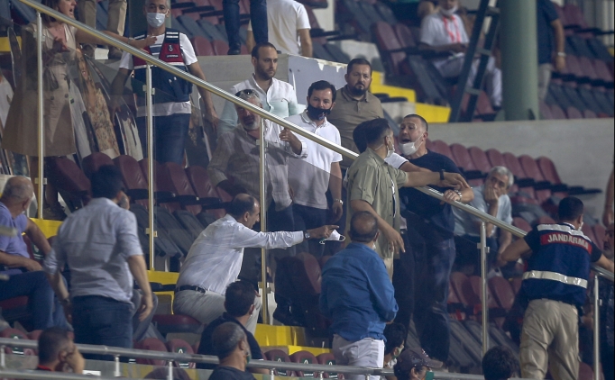 Hasan �avu�o�lu: 'Ahmet A�ao�lu a�abeyime ana avrat k�f�r etti'