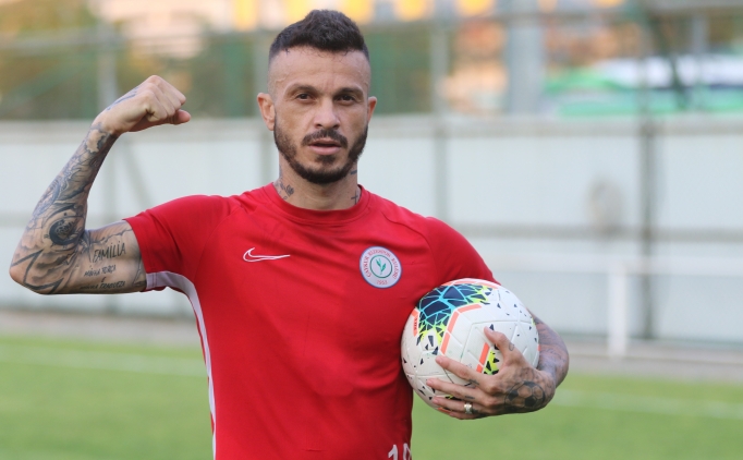 Fernando Boldrin: 'aykur Rizespor'u ligde tutacaz'