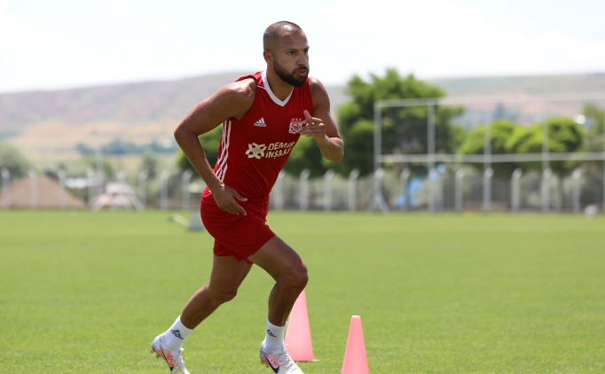 Sivasspor, Kasmpaa mann hazrlklarn tamamlad