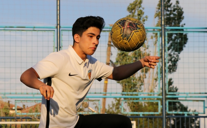 Mehmet Eray �zbek'ten Be�ikta� cevab�!