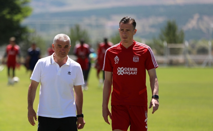 Sivasspor, zorlu Fenerbahe mana hazr