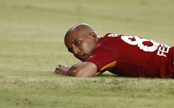 Sofiane Feghouli yine kriz çıkardı