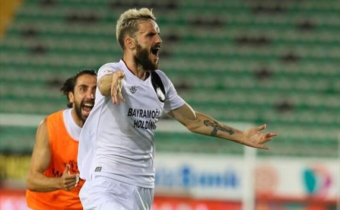 'Bu performans�n sebebi erken gol'