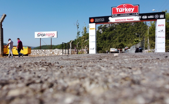 Ralli heyecan� Marmaris'te ya�anacak