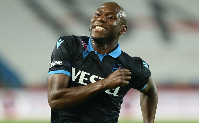 Benik Afobe: 'Abdullah Avc ile iyi sonular alacaz'