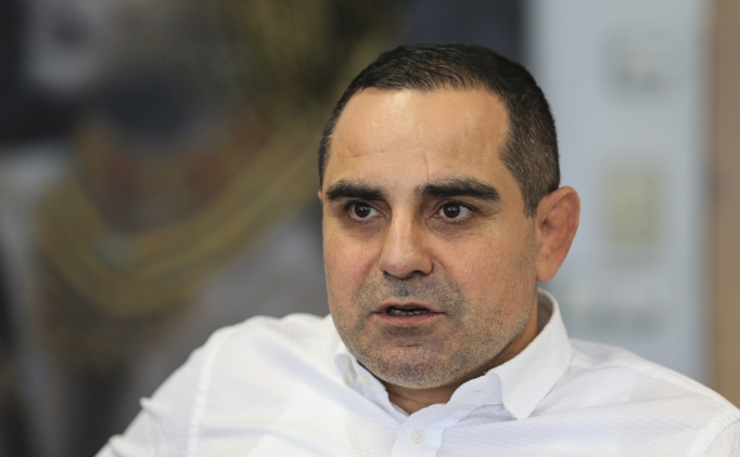 Olimpiyat hayali kurabilmek: Mehmet Akif Pirim