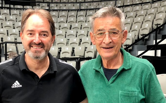 Tanjevic: 'Beşiktaş, Türk basketbolunu sırtında taşıyor'