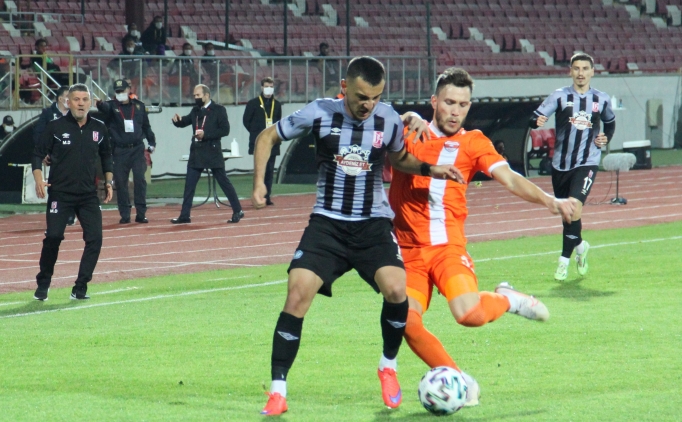 Adanaspor, 3 puan� 3 golle ald�