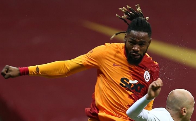 Galatasaray'ın Kongo duvarı Luyindama