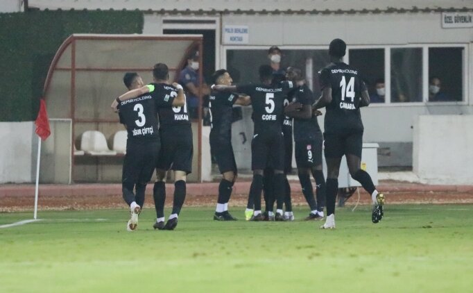 Hatayspor, i� saha yenilmezlik serisini s�rd�rmek istiyor