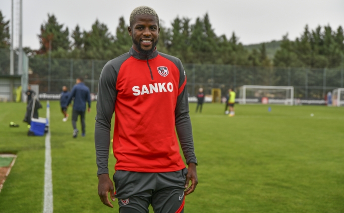 Trabzonspor'un istedii Djilobodji'nin creti artt