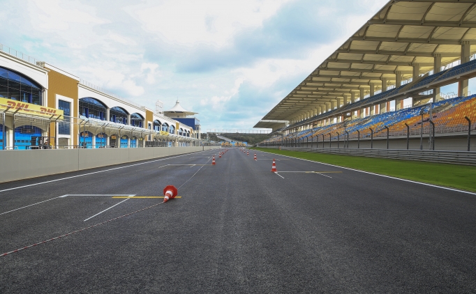 Haz�rl�klar sona yakla�t�: Formular 1 �stanbul i�in geri say�m!