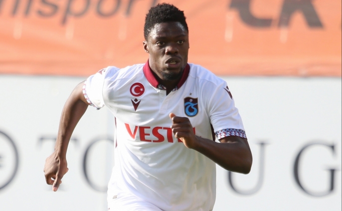 Frtna'da yeni lider; Caleb Ekuban