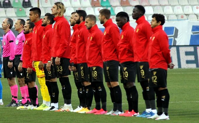 G�ztepe, 6 eksikle galibiyet ar�yor