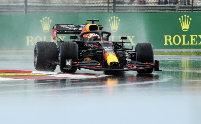 Verstappen: 'Hayal k�r�kl��� ya��yorum'