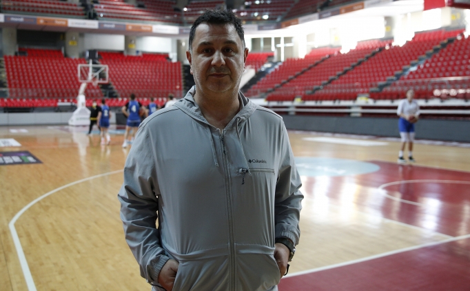 Kayseri Basketbol Baantrenr Avc: 'Milli aradan sonra yeni bir balang olacak'