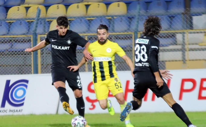 Altay, �zmir derbisini ikinci yar�da kazand�