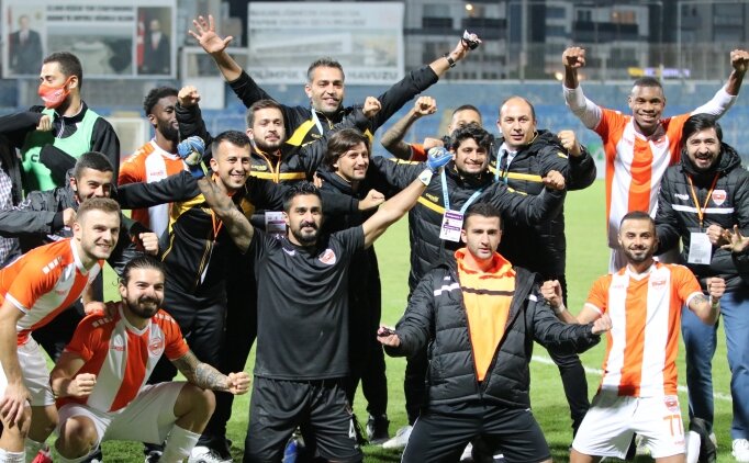 T�rkiye Kupas�'nda nefes kesen ma�! Penalt�larla �st tura...