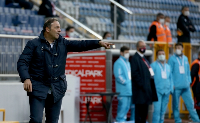 Fuat Çapa: 'Maçı daha erken bitirebilirdik'
