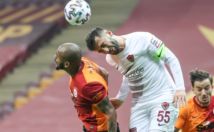 'Galatasaray manda ansszlk yaadk'