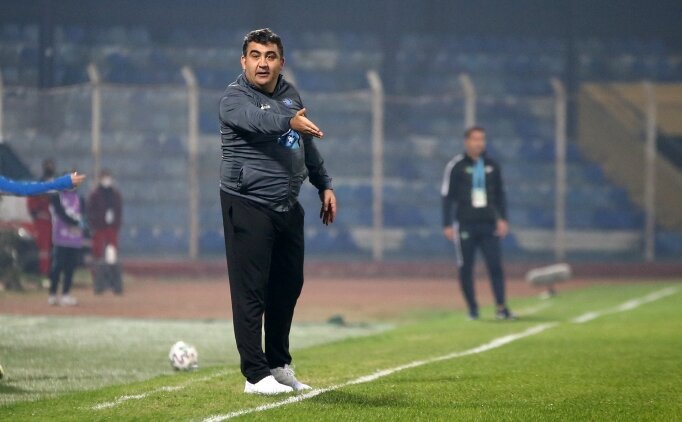 Adana Demirspor'da �mit �zat istifa etti