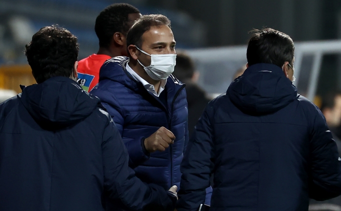 Fuat Çapa: 'Hak ettiğimiz bir 3 puan oldu'