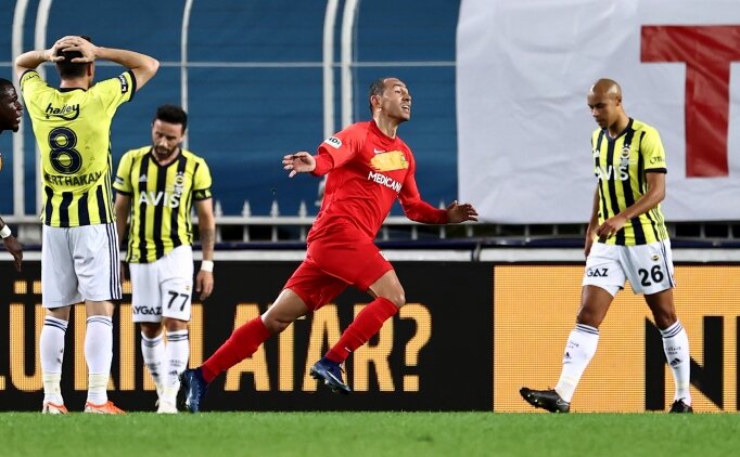 Umut Bulut: 'Yine bana nasip oldu!'