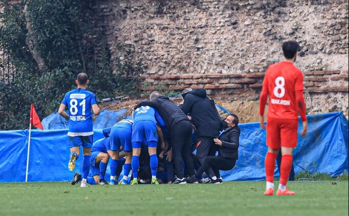 TFF 1. Lig'de yeni lider Tuzlaspor