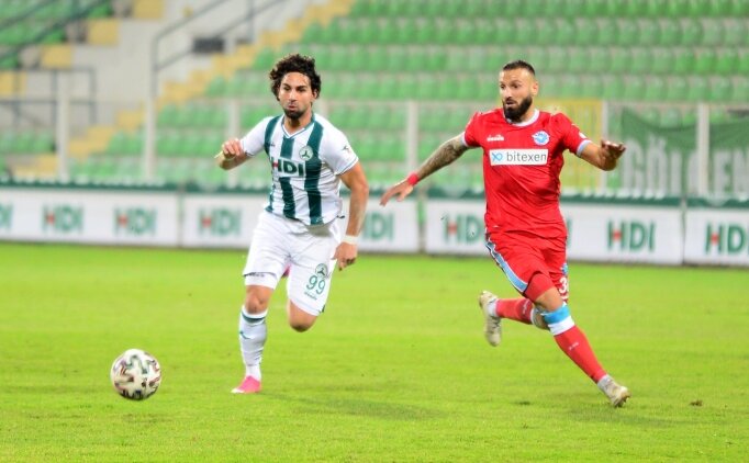 Giresunspor ba�lad�, Giresunspor bitirdi