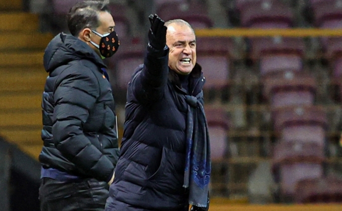 Fatih Terim: 'Gurur duyulan Galatasaray geliyor'