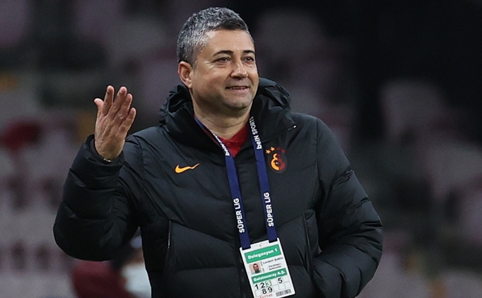 Levent Şahin: 'Yine Göztepe'ydi, şampiyon olmuştuk'