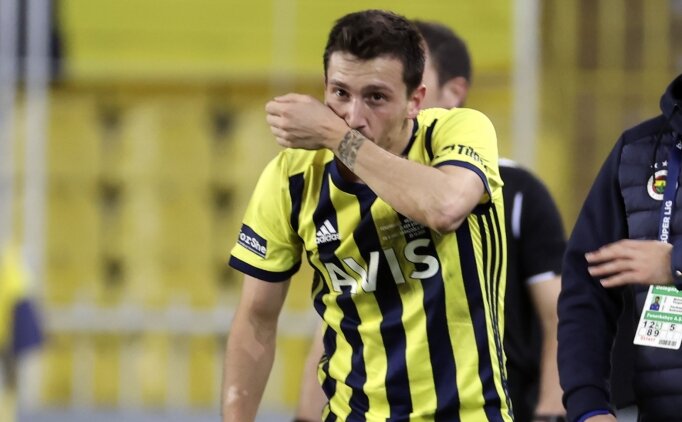 Mert Hakan Yanda�'�n derdi pubis