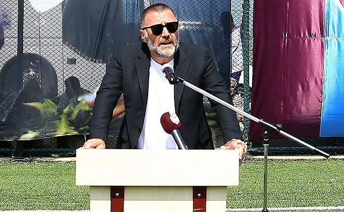 Trabzonspor, S�per Lig i�in karar�n� a��klad�