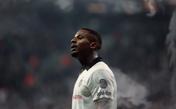 Jeremain Lens'ten Be�ikta�'a y�zde 15 isyan�