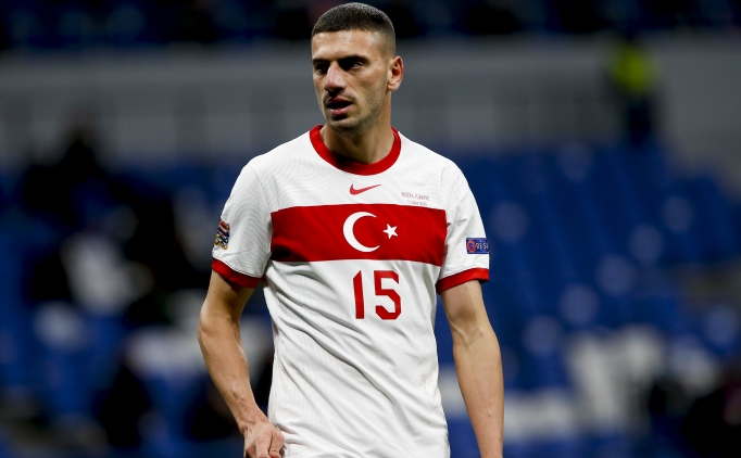 Merih Demiral: 'Özeleştiri yapmalıyız'