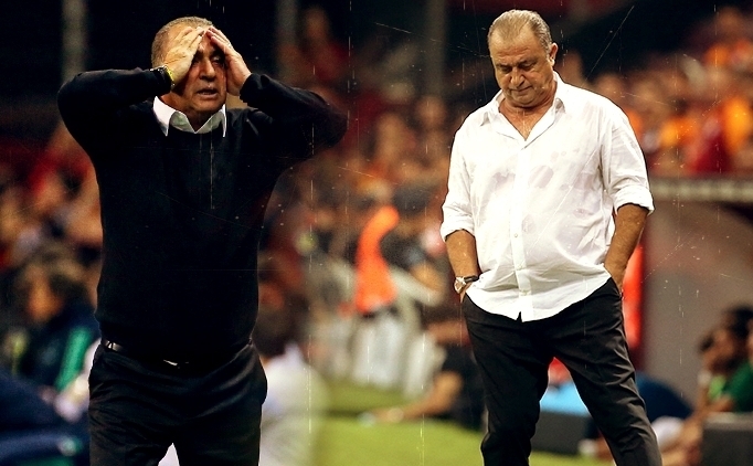 Galatasaray'da 8 haftanın fotoğrafını çekin