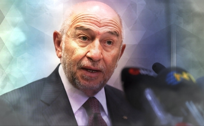Nihat Özdemir: 'Türk milletinin başı sağolsun'