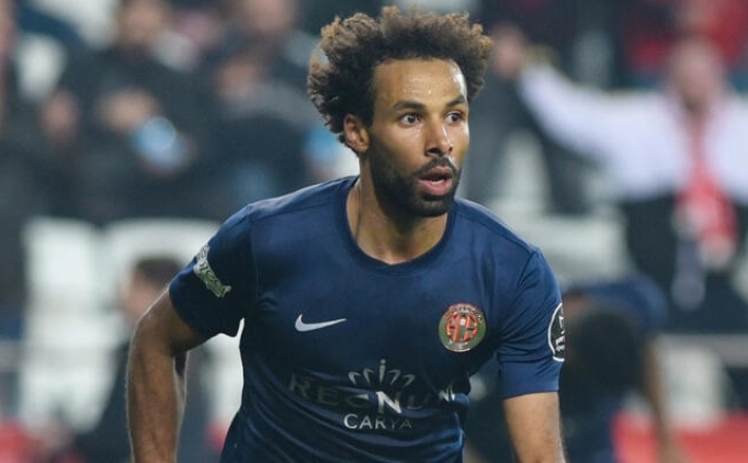 Antalyaspor'un ilk yar karnesi