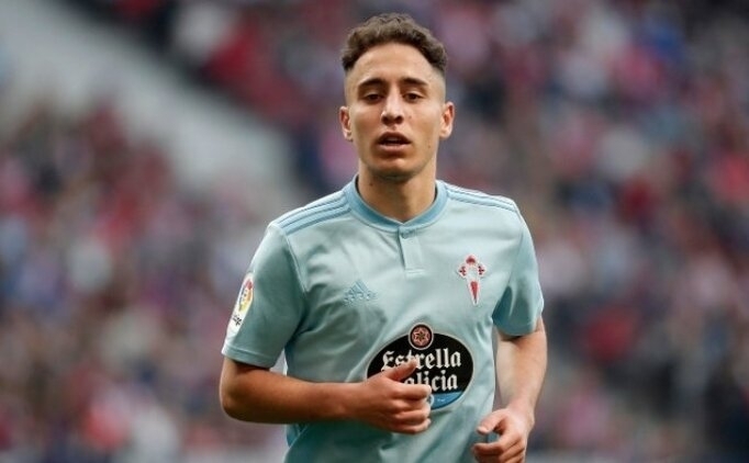 Celta Vigo Bakan: 'Emre Mor, deitiini gstermek istiyor'