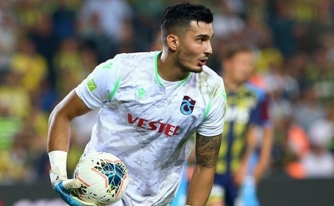 Trabzonspor'da Uurcan akr'a terapi!